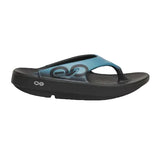 Oofos Womens Sandal OOriginal Sport Ocean Blue