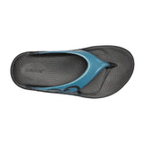 Oofos Womens Sandal OOriginal Sport Ocean Blue