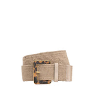 Tiffosi Womens Belt 10053671 Rugby Tan
