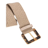 Tiffosi Womens Belt 10053671 Rugby Tan