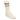 Birkenstock Cotton Tennis Socks Eggshell/Mink
