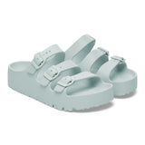Birkenstock Florida III EVA Surf Green - pair view