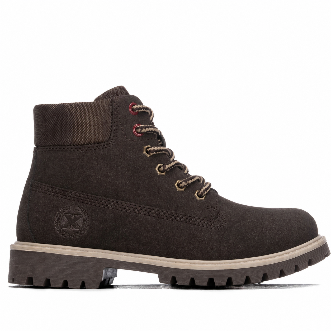 XTI Boys Boot 154027 Marron