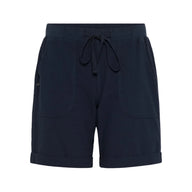Kaffe women's marine shorts with drawstring