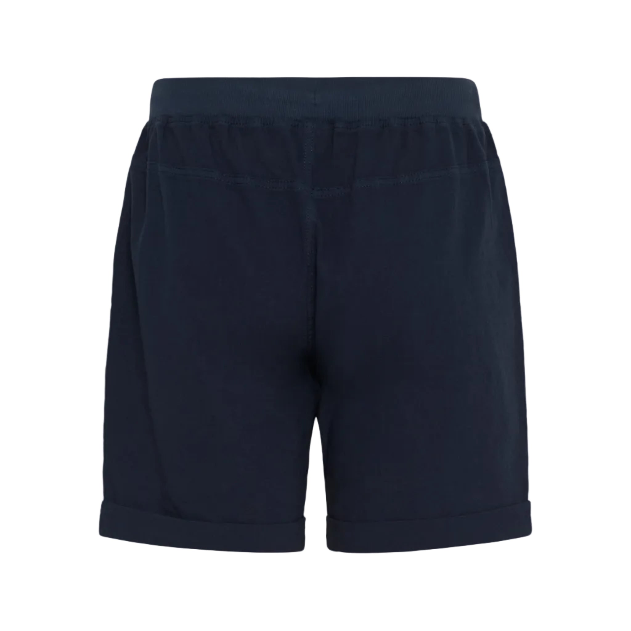 Kaffe women's marine shorts with drawstring