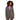 Kaffe Sakura women's dark grey melange blazer