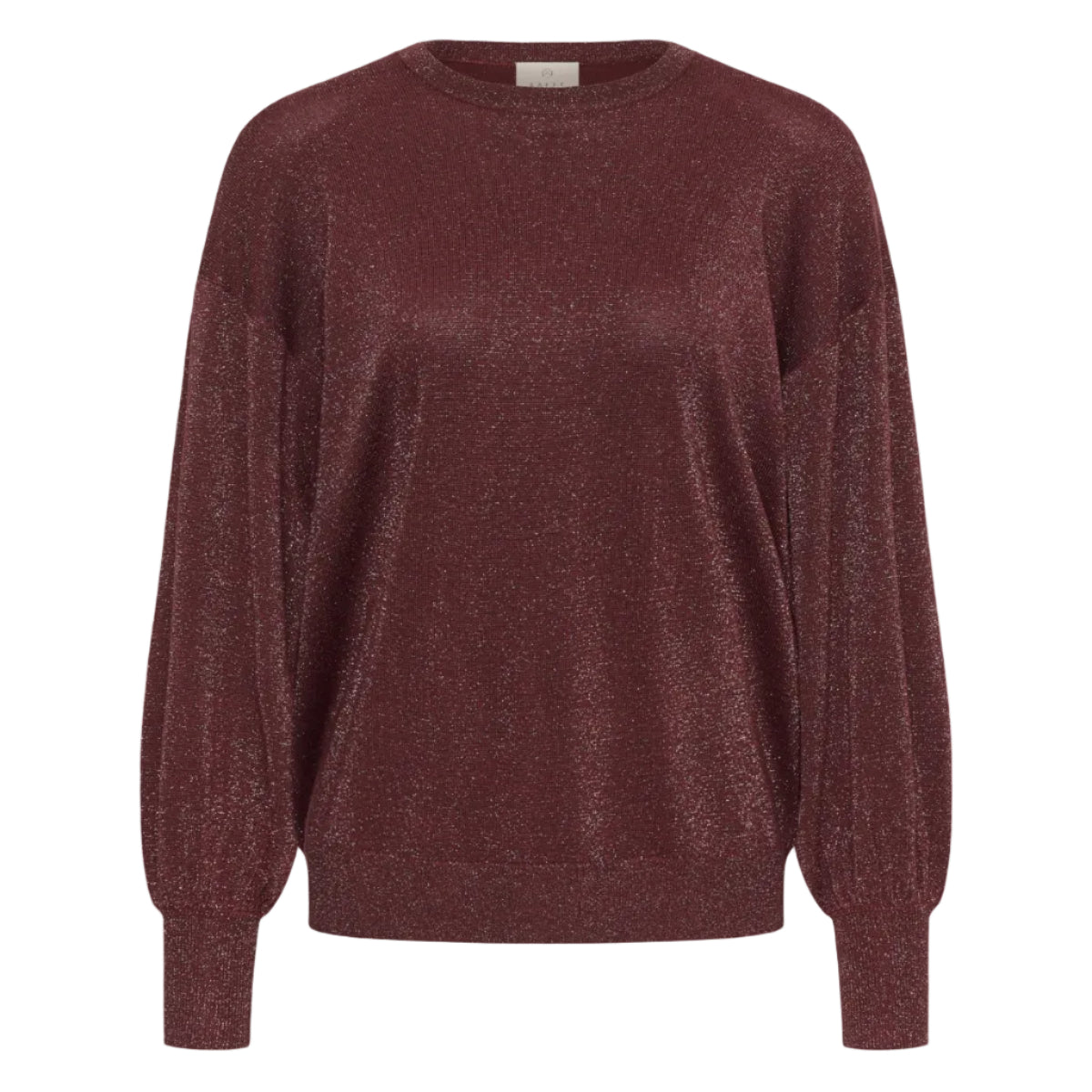 Kaffe Womens Jumper KARegina Port