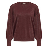 Kaffe Womens Jumper KARegina Port