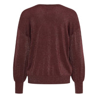 Kaffe Womens Jumper KARegina Port