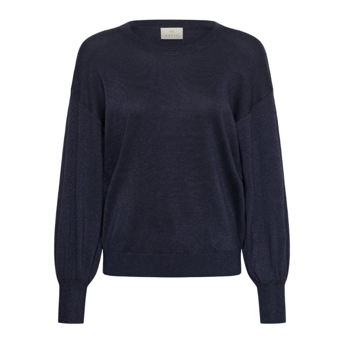 Kaffe Womens Jumper KARegina Graphite