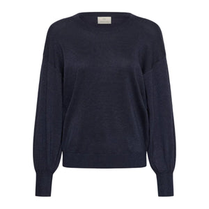 Kaffe Womens Jumper KARegina Graphite