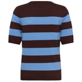 Kaffe Womens Knit KAlizza Fudge/Provance 10508410