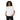 Kaffe Womens KAtomina T-Shirt Optical White