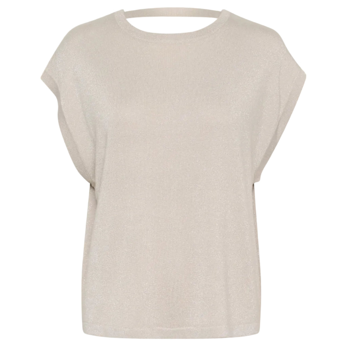 Kaffe women's grey top