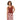 Kaffe Womens KAomi Top Henna