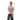 Kaffe Womens KAlizza Boatneck Pullover Feather Grey Melange/Black