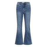KAFFE 10510720 Medium Blue Denim