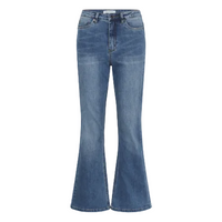 KAFFE 10510720 Medium Blue Denim