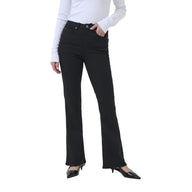 Kaffe Womens Jean Forest Black Deep