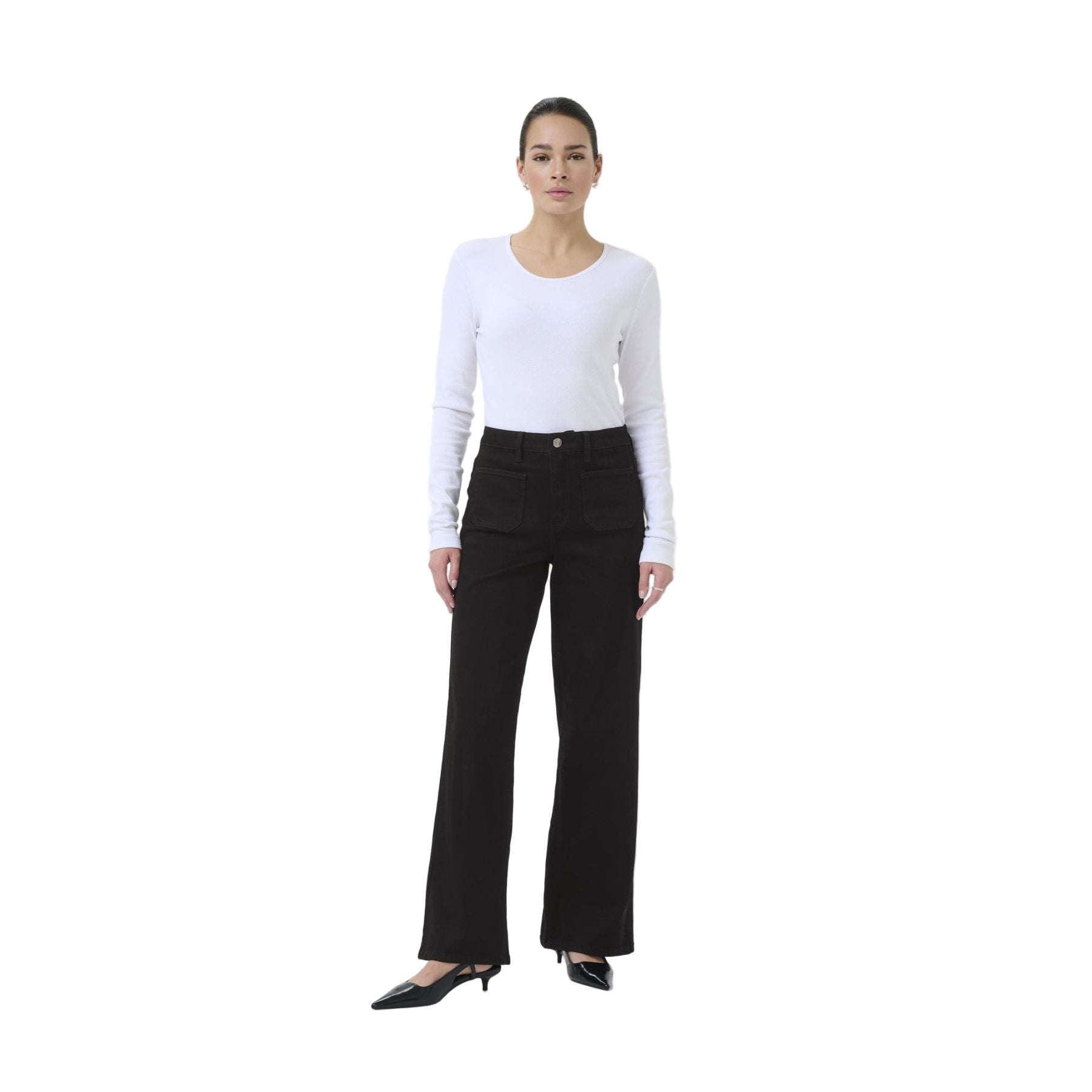 KAFFE 10510722 Black Deep