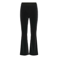 Kaffe Womens Legging Kelly Black Deep