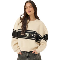Kaffe Womens KAassia Sweatshirt Turtledove