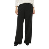 Kaffe women's black trousers
