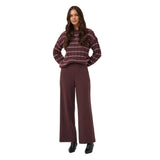 Kaffe Womens Pant Valley Fudge