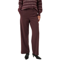 Kaffe Womens Pant Valley Fudge