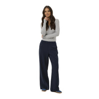Kaffe women's marine trousers