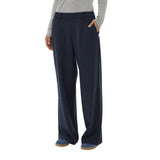 Kaffe women's marine trousers