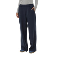Kaffe women's marine trousers