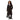 Kaffe Womens Jacket Saturn Coffee Bean