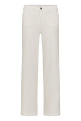 Kaffe Womens Jean Brook Chalk