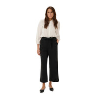 Kaffe women's black trousers