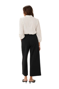 Kaffe women's black trousers