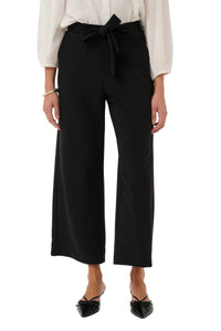Kaffe women's black trousers