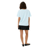 Kaffe Womens KAchelsea T-Shirt Nantucket Breeze