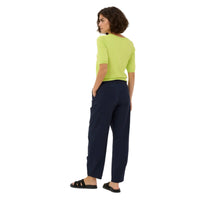 Kaffe women's marine trousers