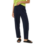 Kaffe women's marine trousers