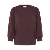 Kaffe Womens Sweatshirt Annie Fudge