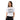 Kaffe Womens KAcherie T-Shirt Optical White