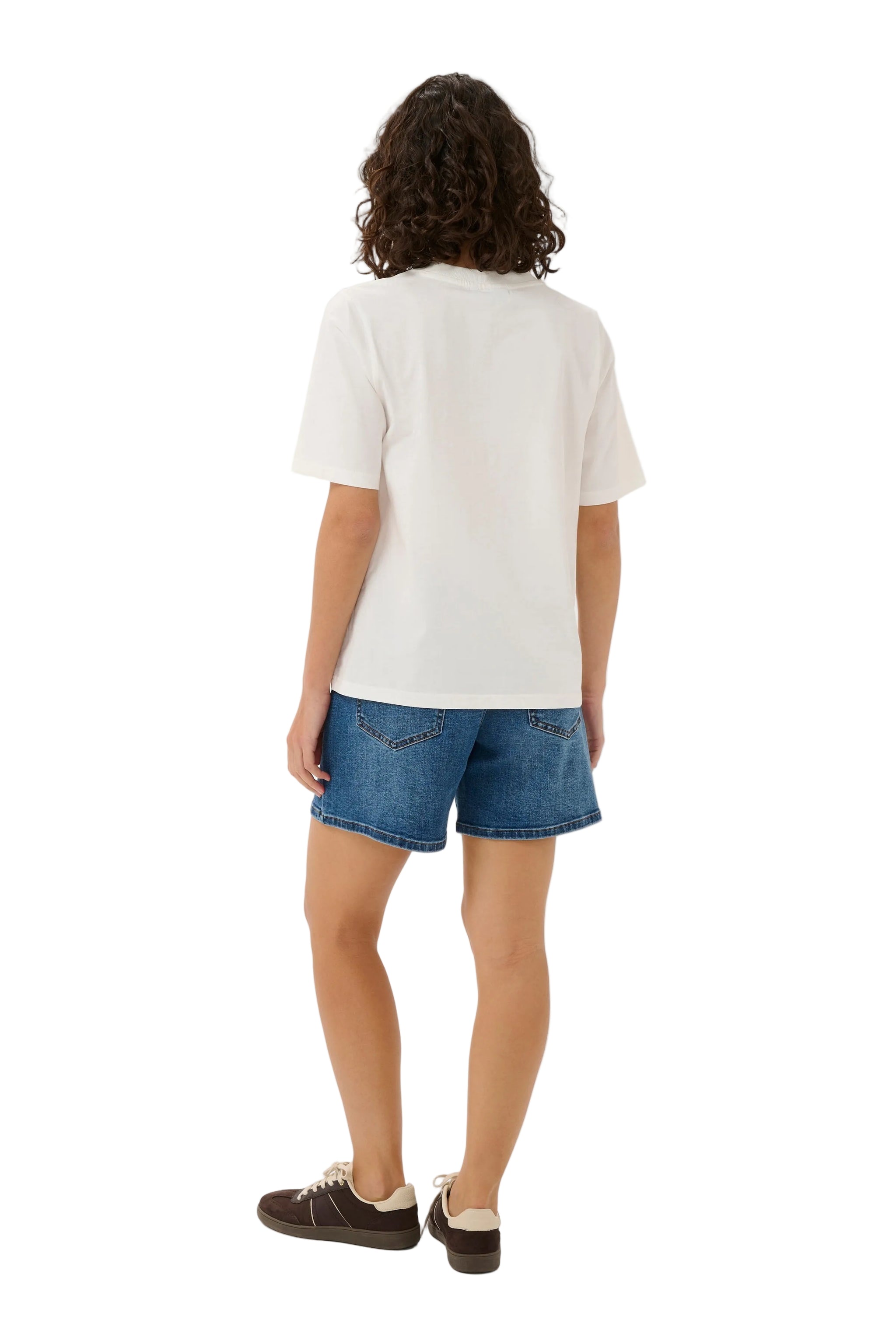 Kaffe Womens KAcherie T-Shirt