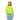 Kaffe Womens KAlila Sweatshirt Wild Lime