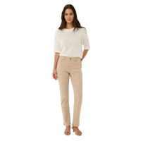 Kaffe women's grey jeans