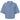 Kaffe Womens Shirt Jade Denim Medium Blue Chambray
