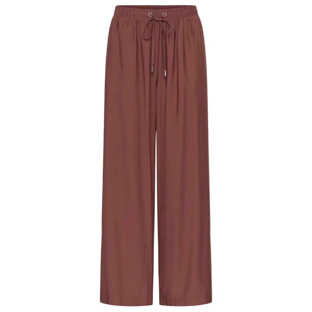 Kaffe Womens Pants Emily Wide Henna