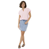 Kaffe Womens Blouse Pauline Ballerina