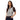 Kaffe Womens Argyle Polo Knit KAGizza Fudge Grey Argyle