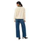 Kaffe Womens Sweatshirt Hyacinth Turtledove